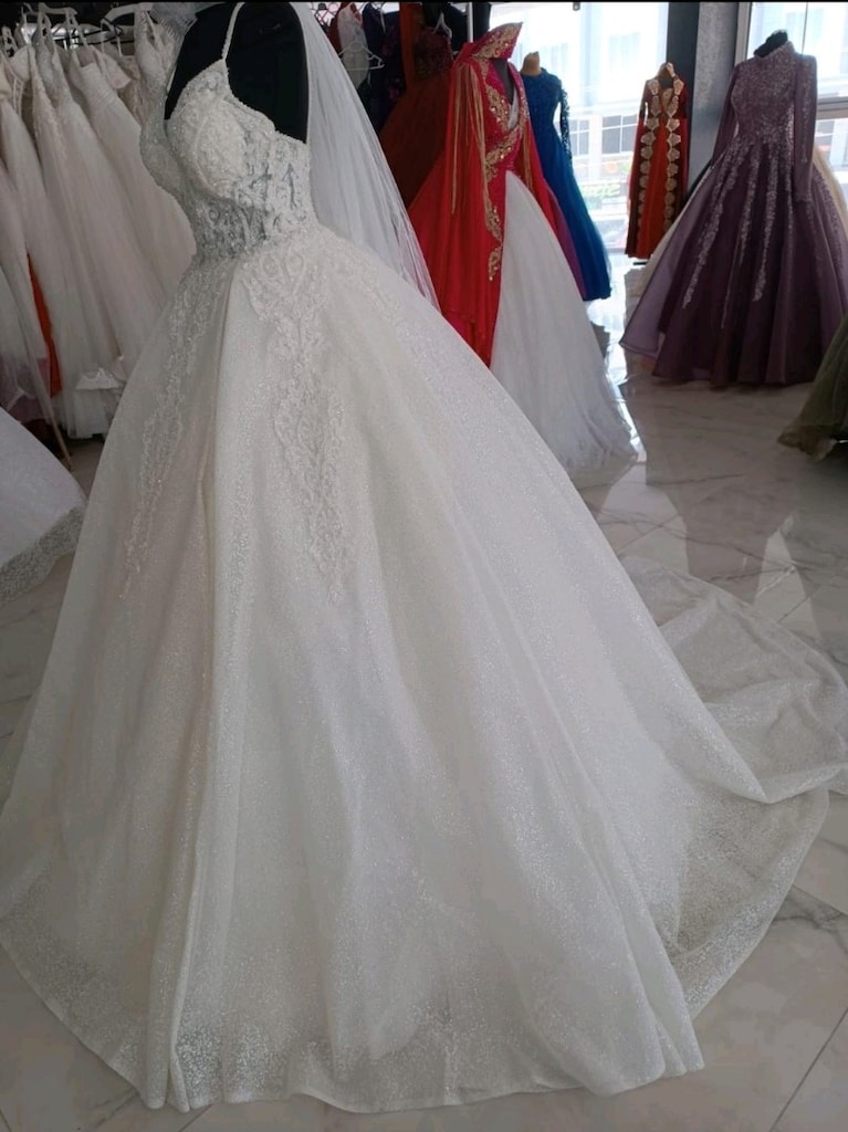 gelinlik ve damatlık sıfır - 4