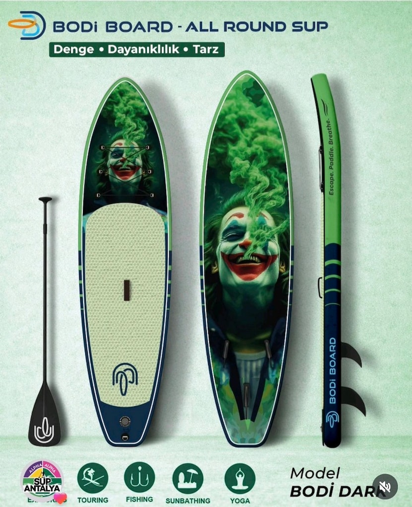 sup paddle board - 2