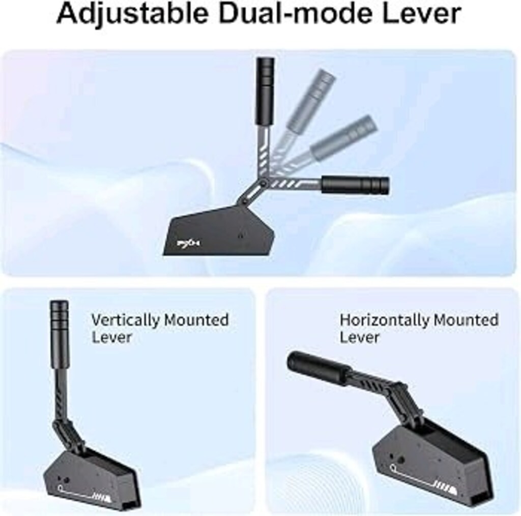 LOGİTECH G923 TAM PROFESYONEL SİMÜLASYON KONSOLU PC, PS5 PRO, PC5, - 12