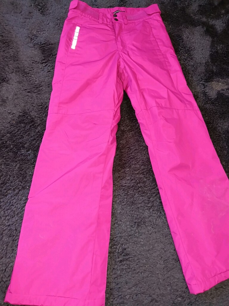 kayak pantalonu 34 beden - 2