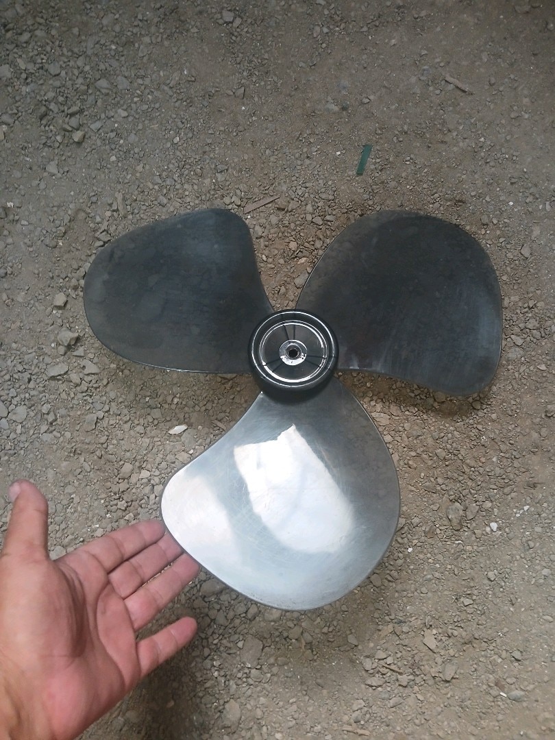 vantilatör pervane si - 3