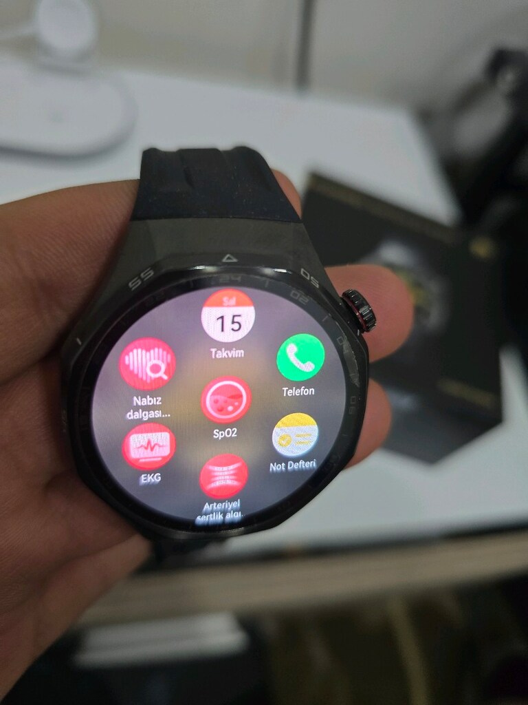 HUAWEİ WATCH GT 6 PRO - 16