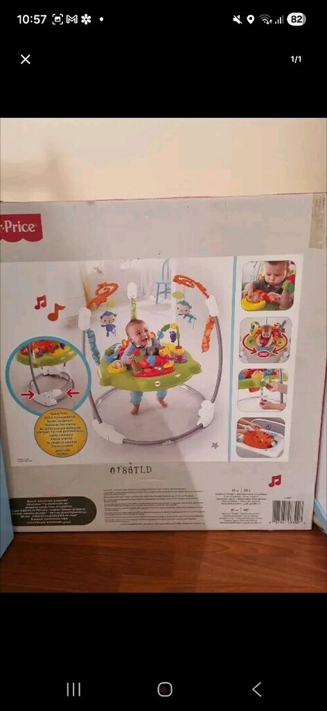 fisher price yagmur ormani - 3