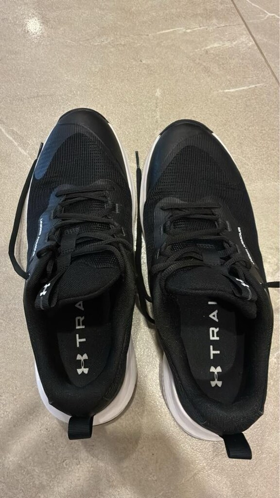 under armour spor ayakkabı - 5