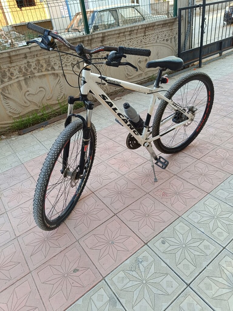 SALCANO..29 JANT BİSİKLET - 5