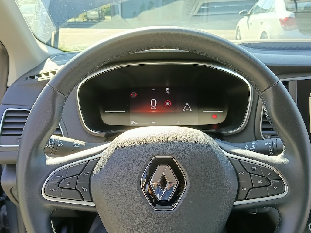 Renault Megane 2025 / Askeri Personel - 12