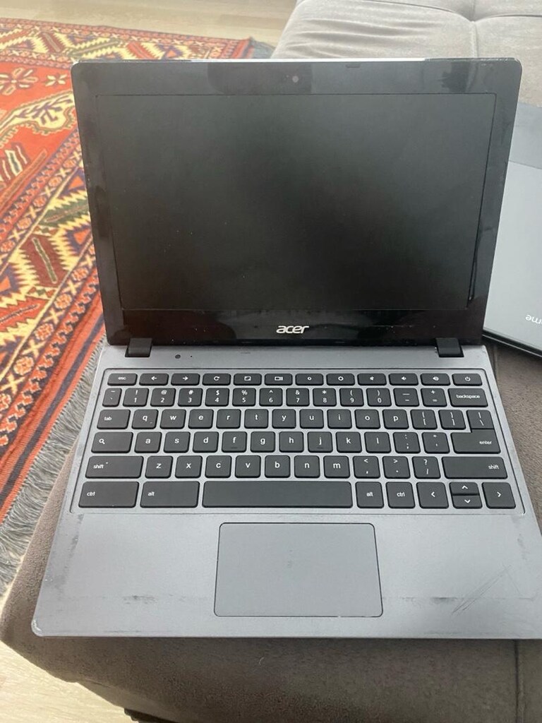 Acer Chromebook c720 - 6