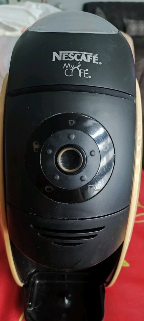 NESCAFE MAKİNASI - 5