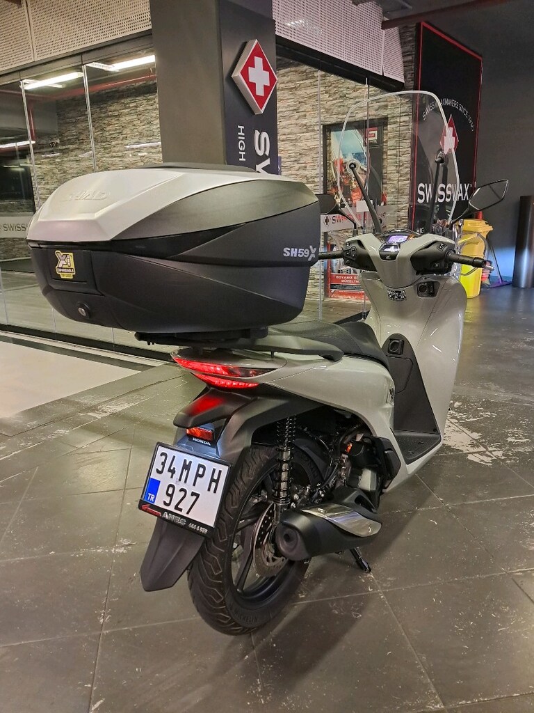 Çok Temiz Honda Sh125 - 5
