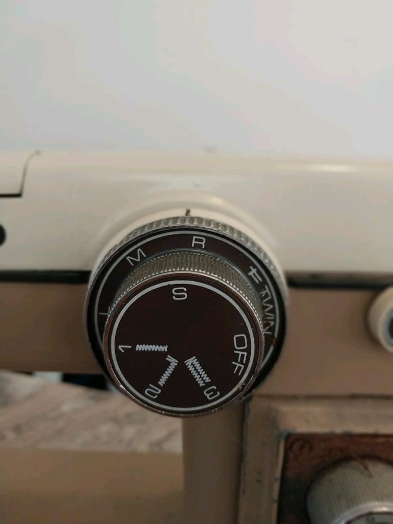 Beko dikiş makinesi retro - 7