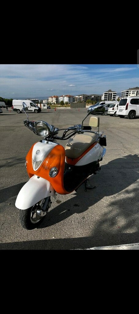 Mondial 50 ZNU ec Acil Satılık - 3