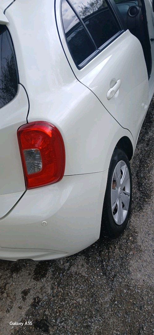 89.000 km Nissan micra - 6