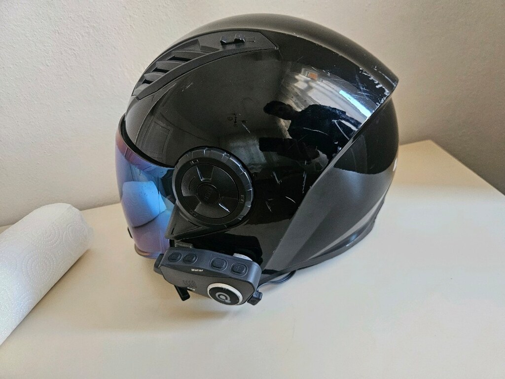 LS2 Motosiklet kask - 2