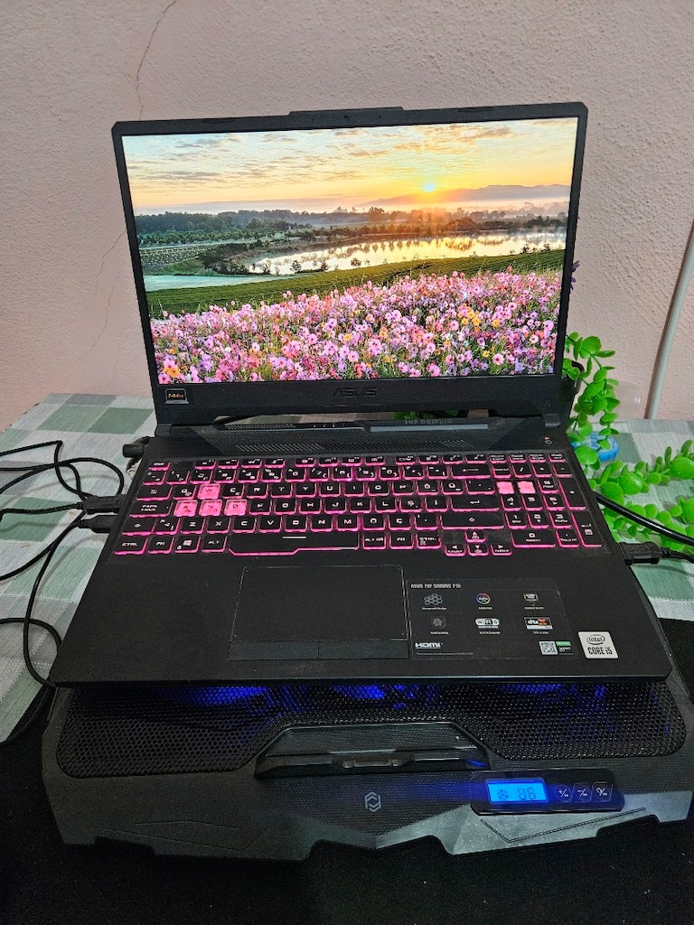 Asus TUF ACİLLL | i5 10.Nesil | GTX 1650 | Sıfır Ayarında| - 7