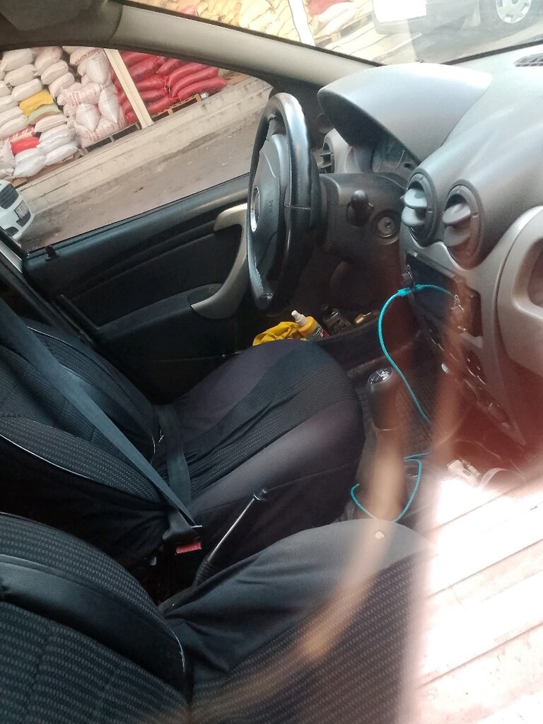 bakımları yeni 1.4 Dacia logan - 2