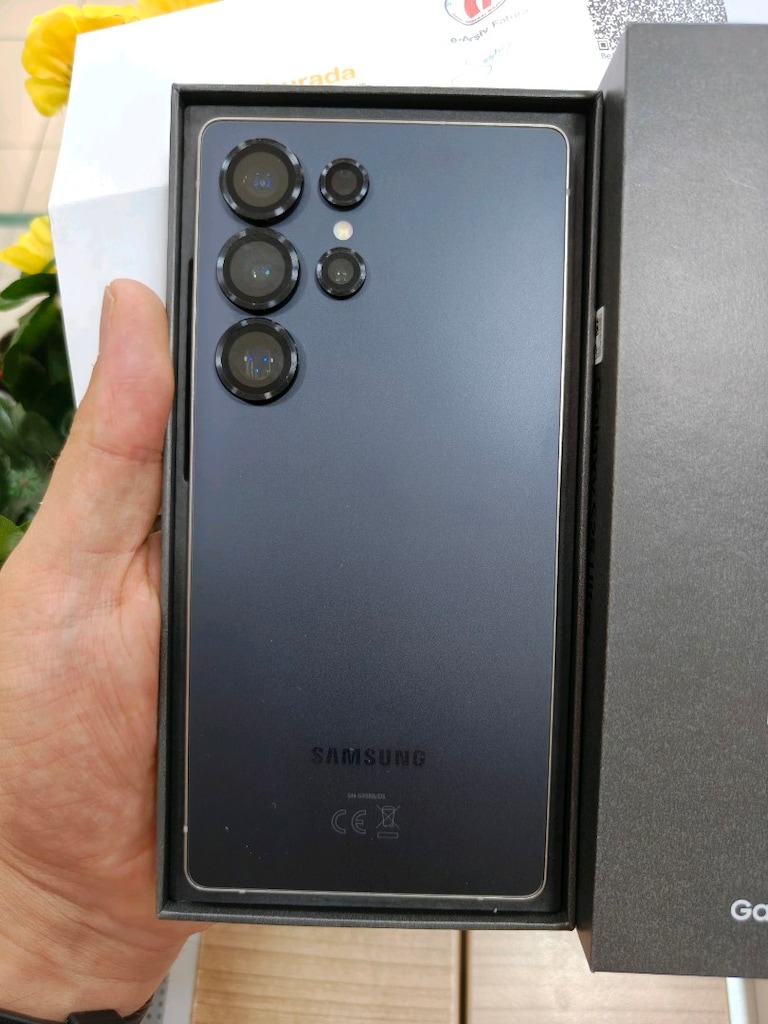 SAMSUNG S25 ULTRA 1 YILLIK - 2