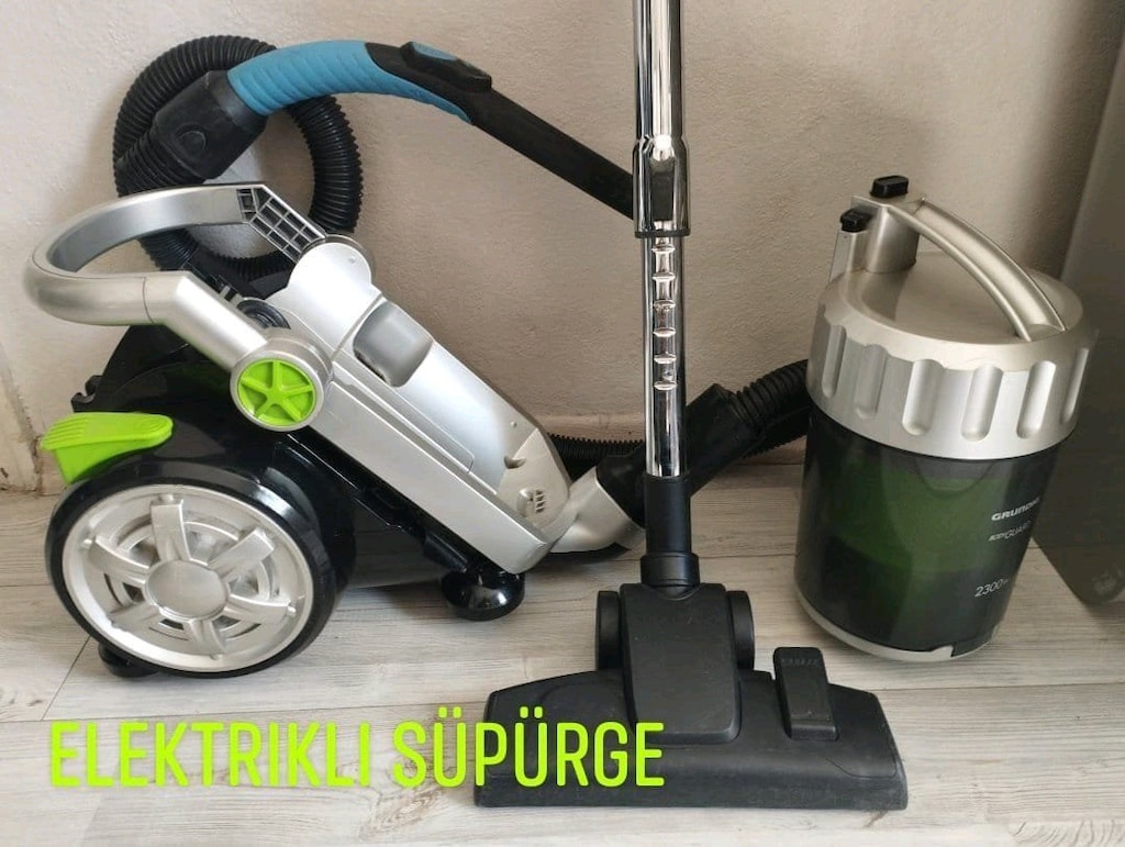 elektrikli süpürge - 2