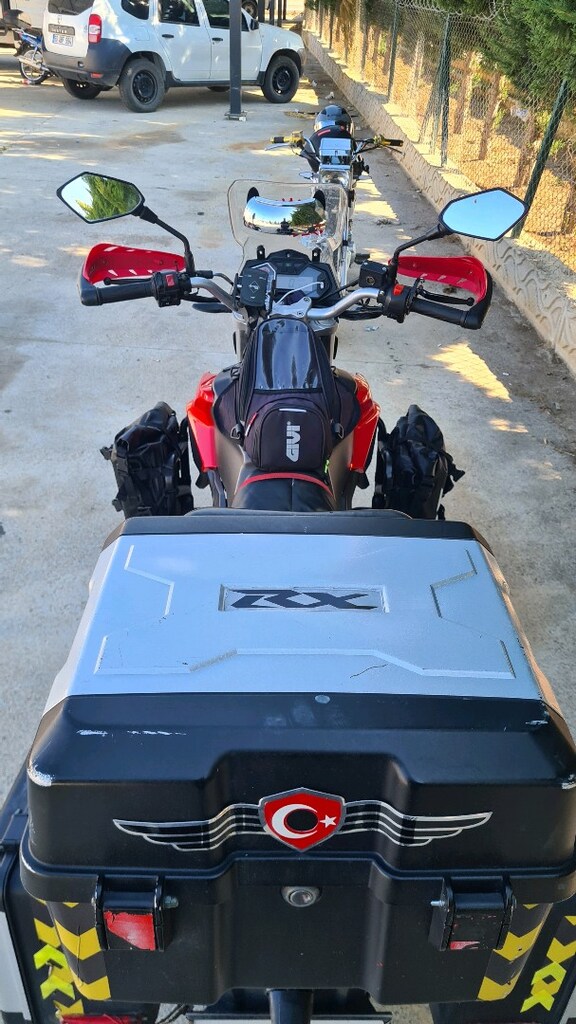 Mondial RX1İ Evo | Full Aksesuarlı | Ruhsata İşli Çantalar - 7