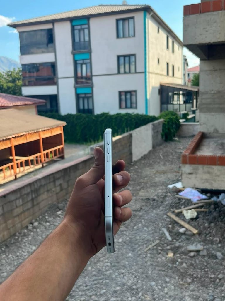 sıfır ayarında 17 pro max - 3