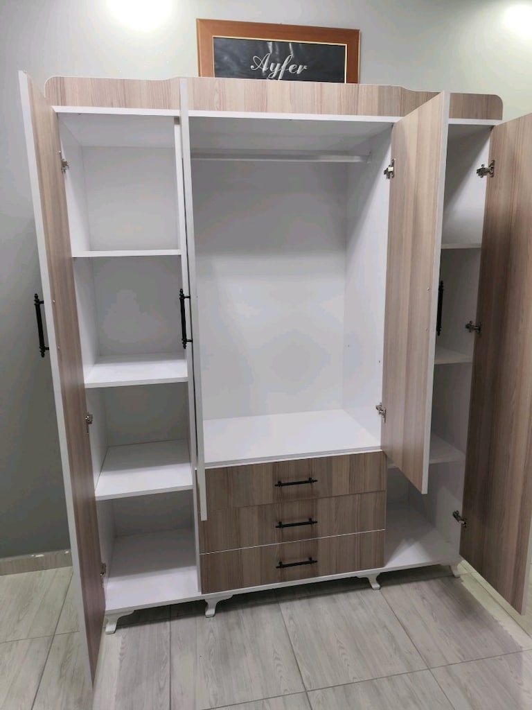 4 Dört kapaklı dolap - 7
