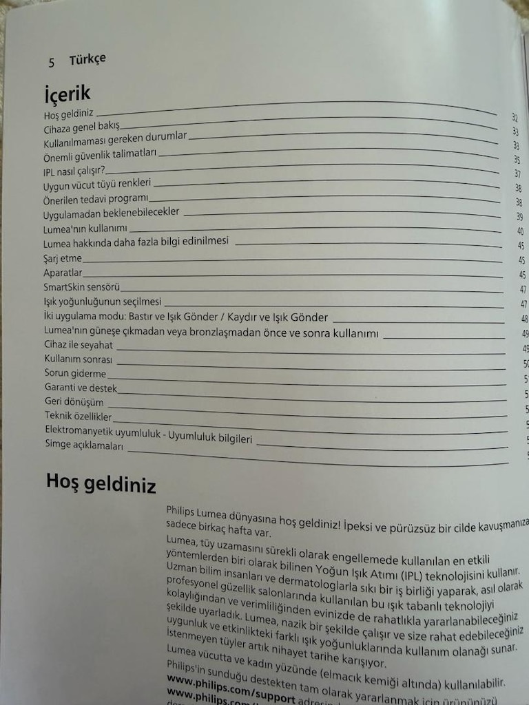 SIFIR / HİÇ KULLANILMADI - Philips Lumea IPL 9900 Series (BRI958) - 11