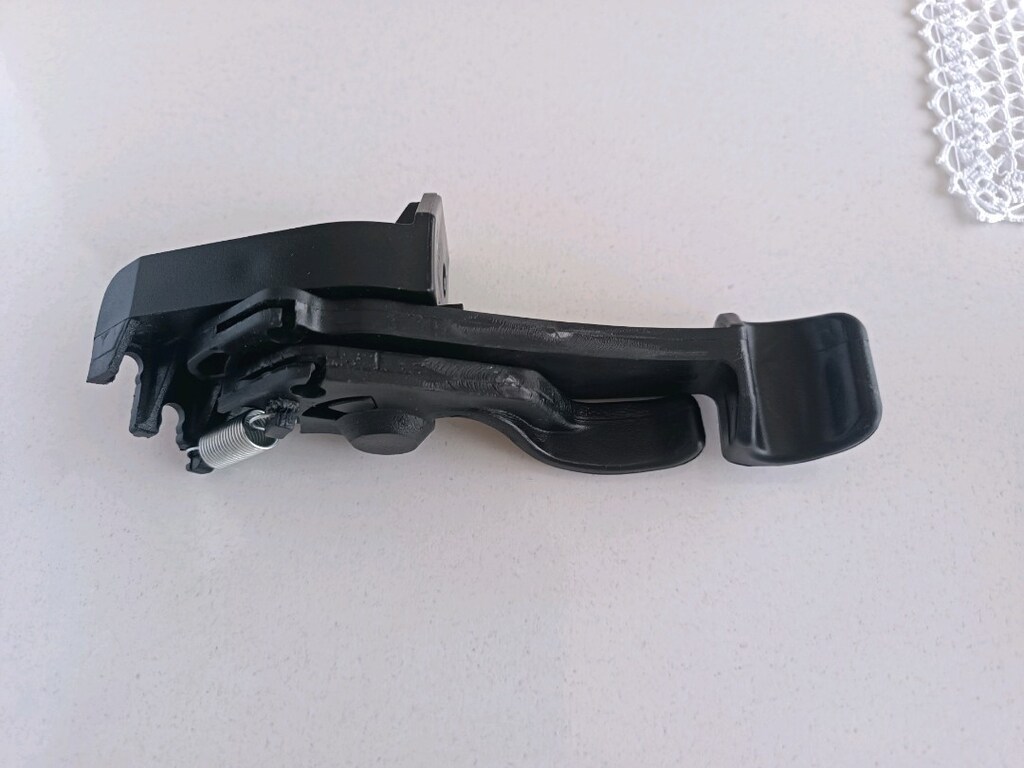 Efsane Corolla Bagaj ve Depo Açma Kolu - 2