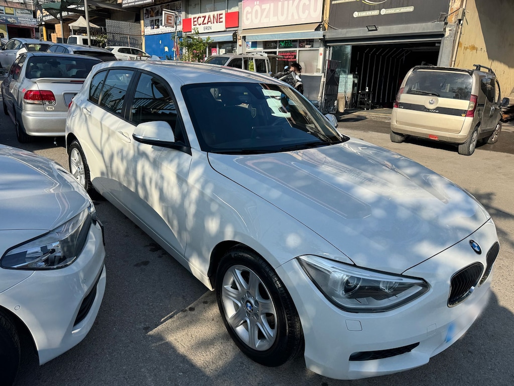 TERTEMİZ BMW 1.16 | 150.000 KM | 2014 ÇIKIŞ | NBT EKRAN | BAKIMI YENİ - 3