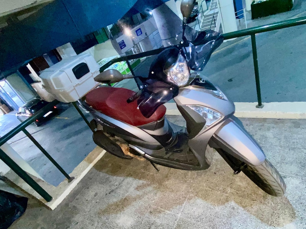 SYM SYMPHONY 200 ST İ - 15