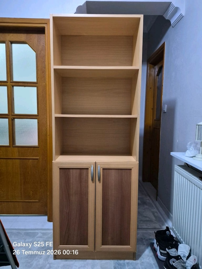 Kitaplık Dolap Kütüphane - 3