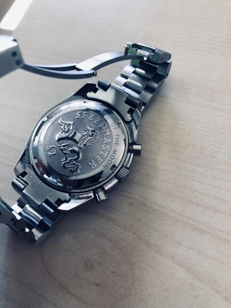 omega speedmaster - 4