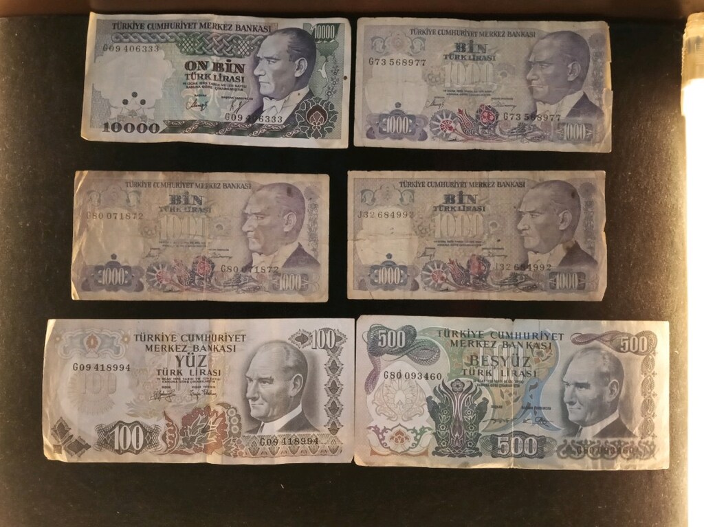 koleksiyonluk paralar - 5