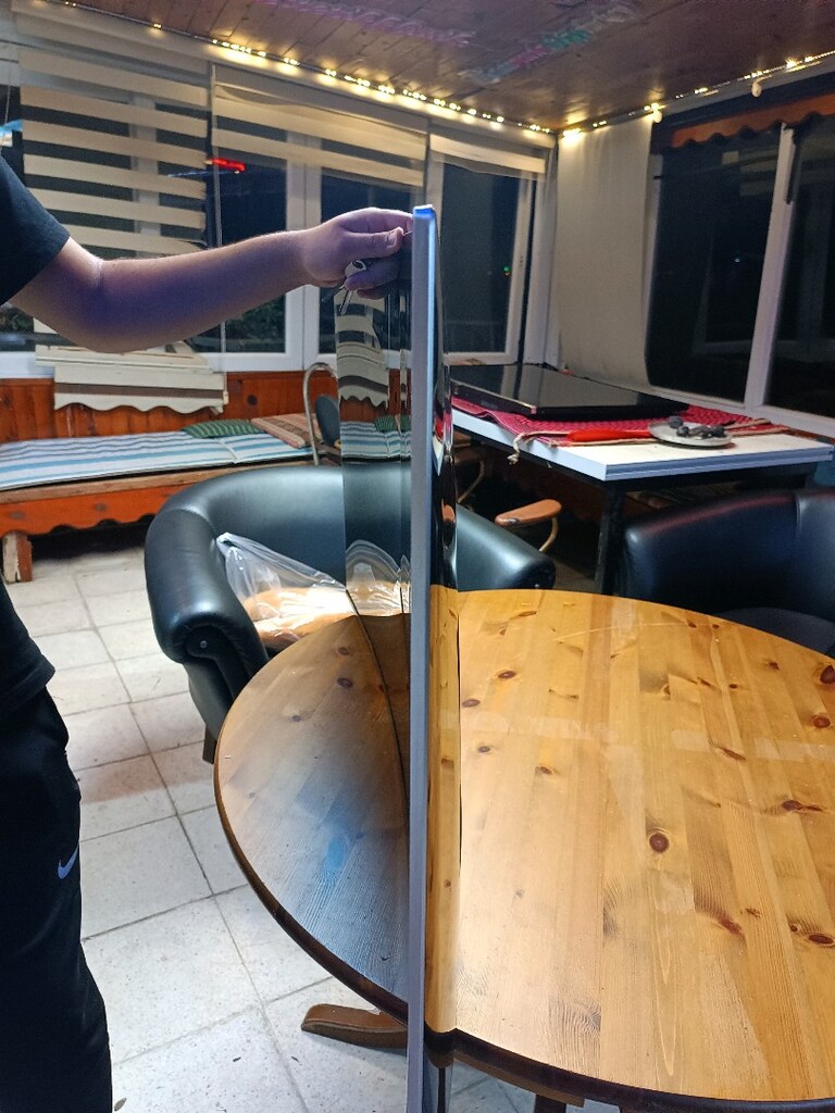 49inc 124ekran Samsung oval ince ekran çerçevesiz tv - 15