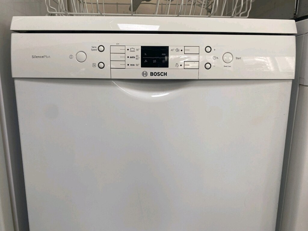Bosch bulaşık makinesi - 4