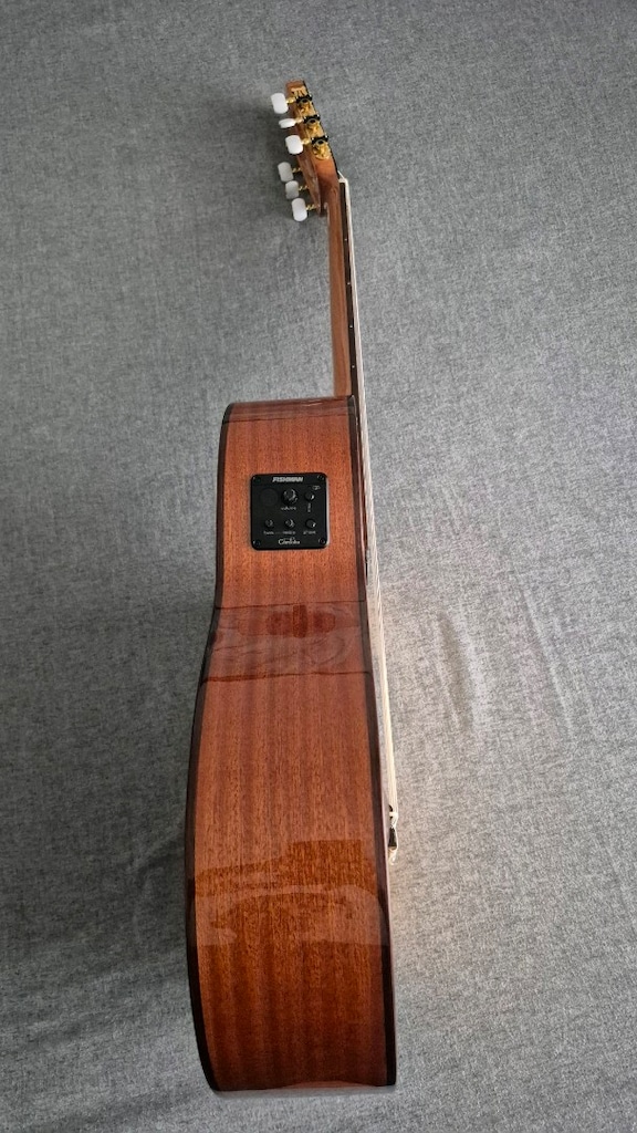 Cordoba C5-CE Elektro Klasik Gitar (Natural) - 2