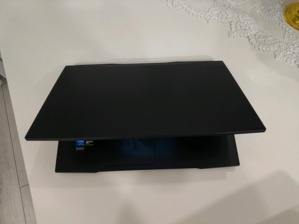 i5 11. Nesil MSI G@ming 17.3 dev ekranlı oyun canavarı laptop - 6