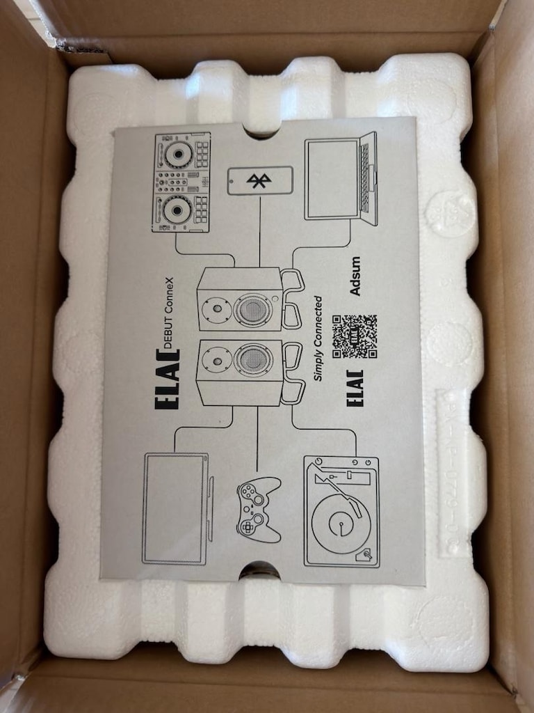 Elac Debut Connex Adsum - 2