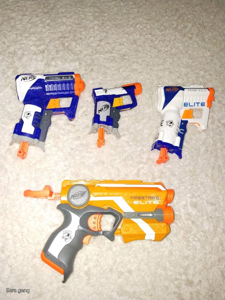 nerf - 2