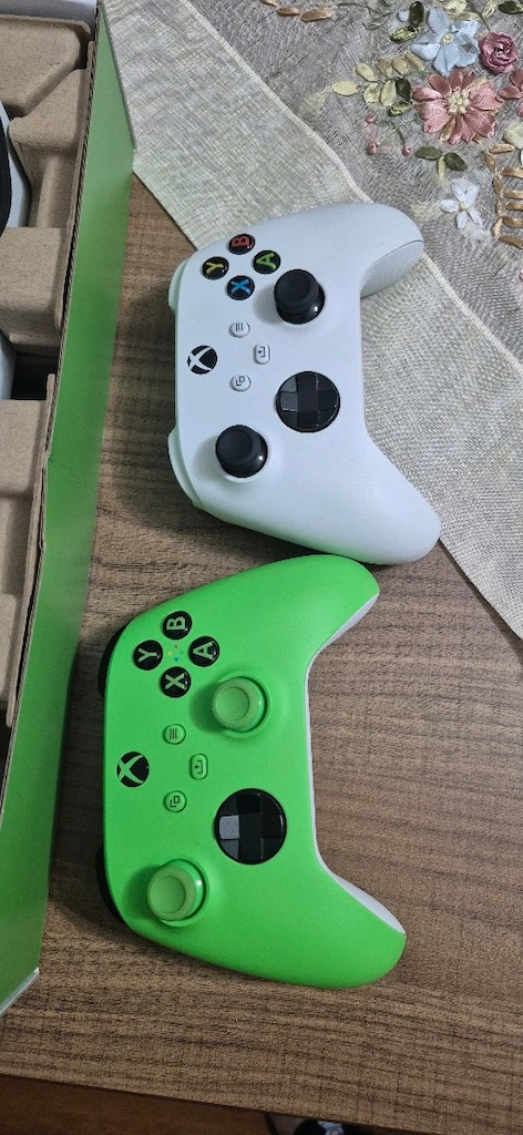 xbox S 512 cift kollu - 5