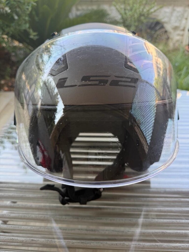 LS2 KASK Airflow - 3