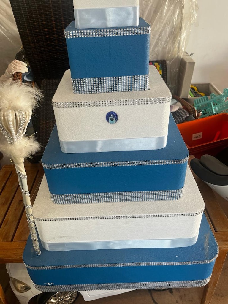 maket sünnet pastası - 3