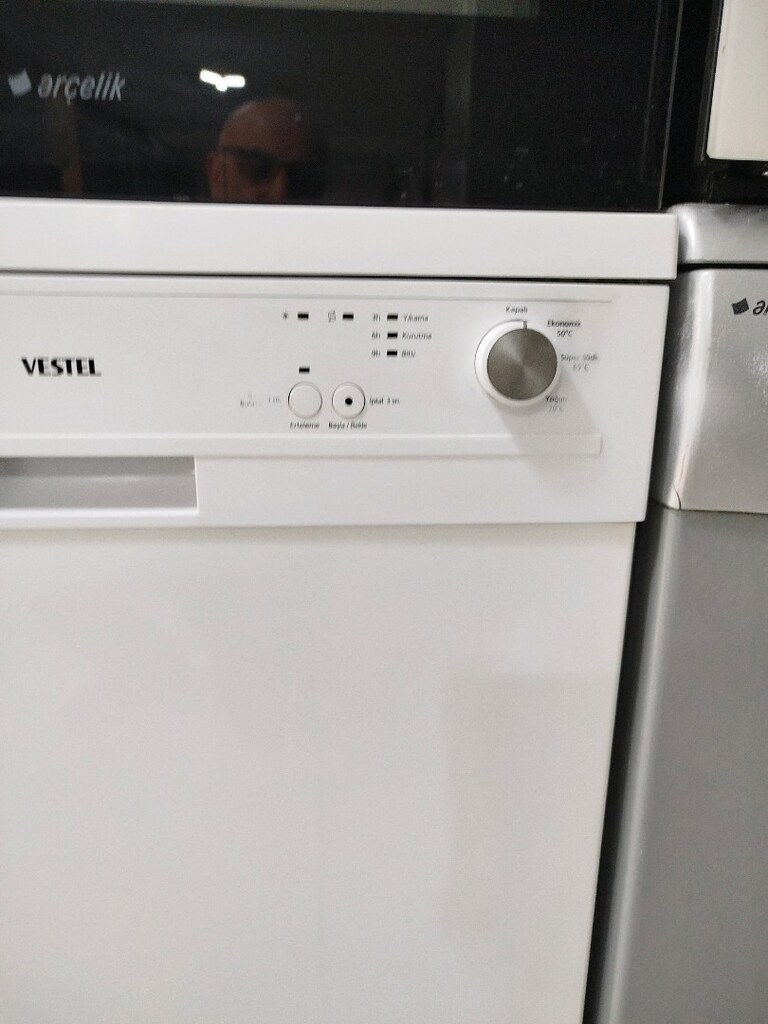 3.programlı Bulaşık makinası - 3