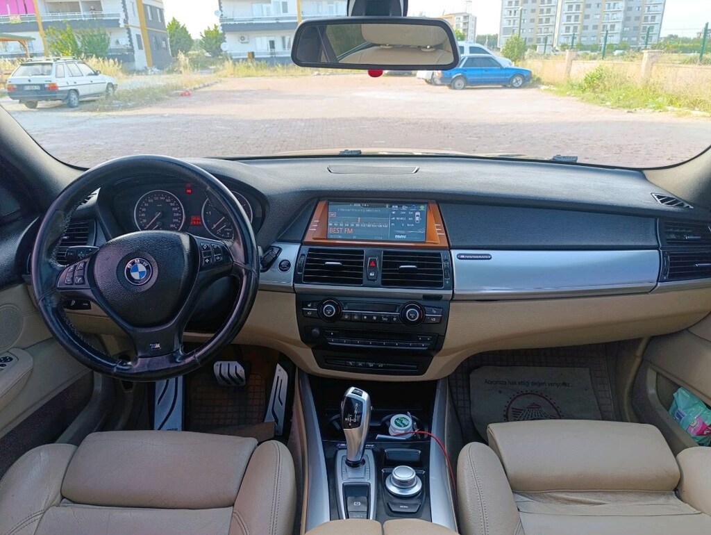 BMW X5 MSPORT 3.0D XDRİVE FULL+FULL - 11
