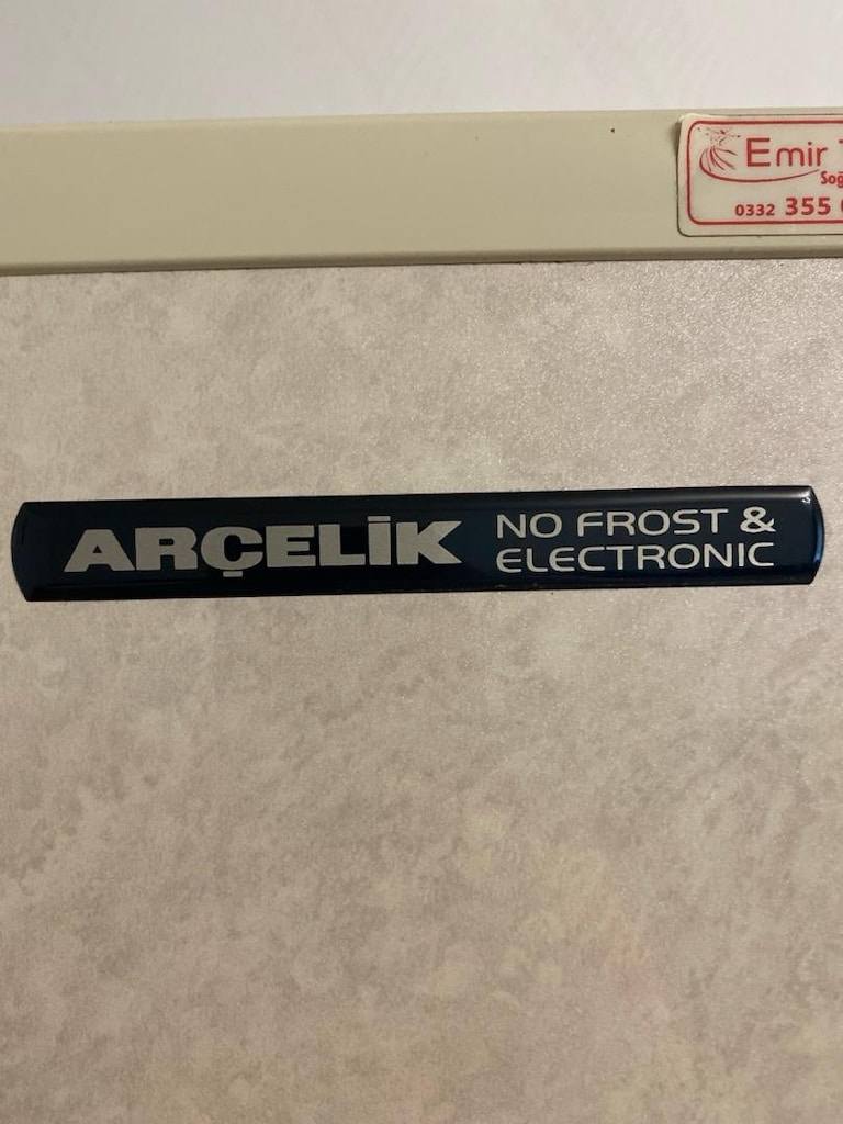 ARÇELİK NO FROST BUZDOLABI - 9