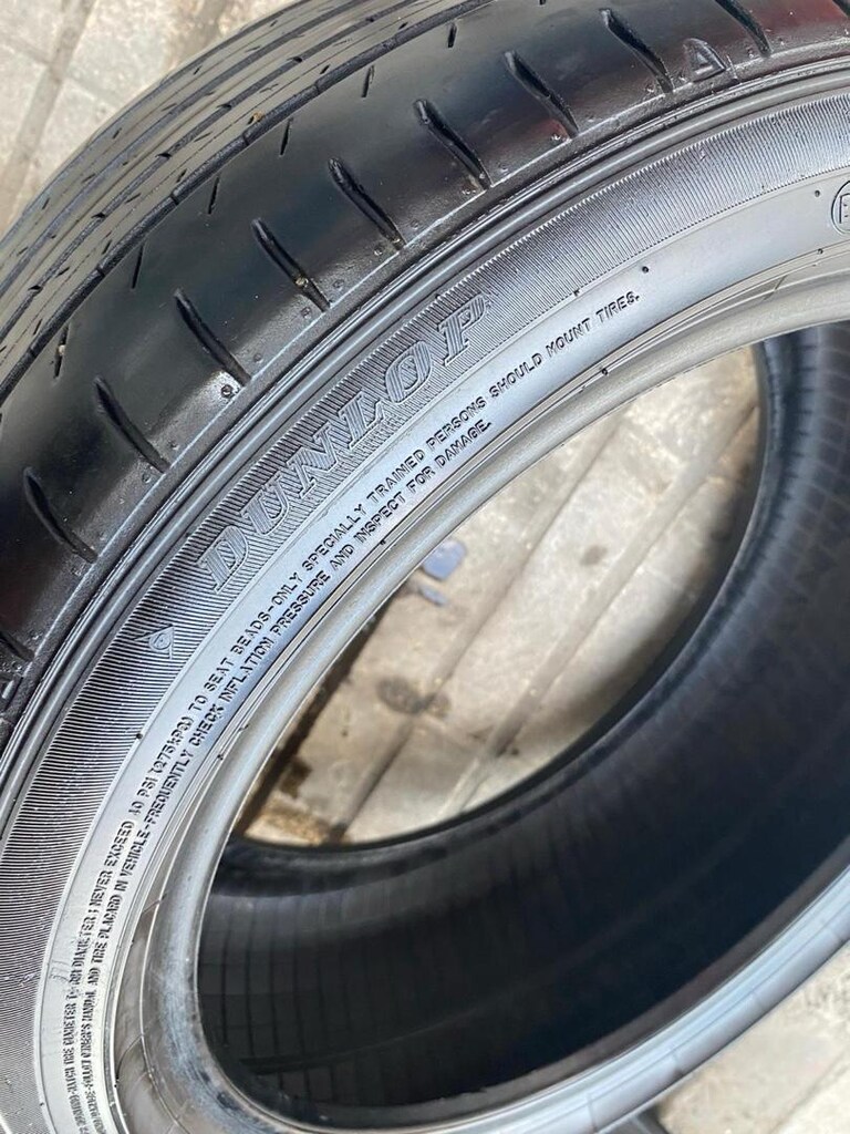 225 45 17. 4 adet temiz lastikler montaj dahil fiyat - 7