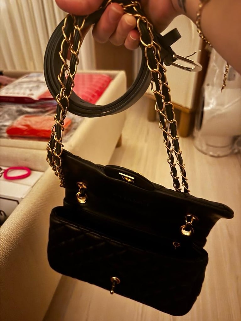 chanel butik çanta - 4