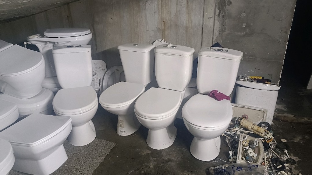 klozet duvara sıfır alttan çıkışlı asma klozet - 6
