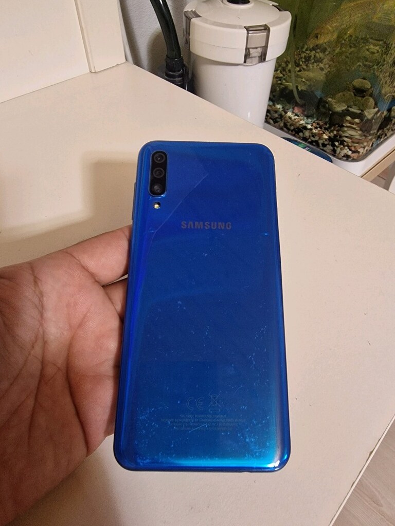Samsung galaxy A50 64 GB 6 REM TR cihaz - 2