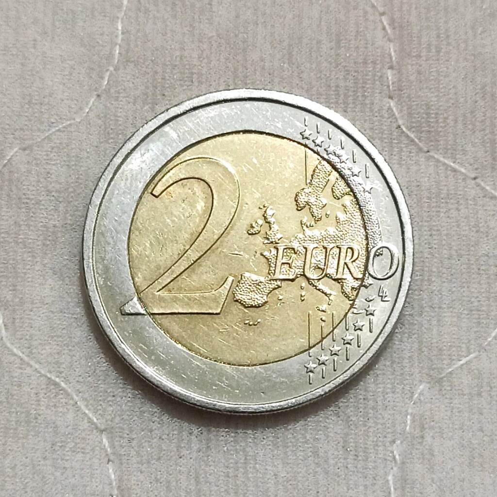 2 Euro {Yunanistan} - 2