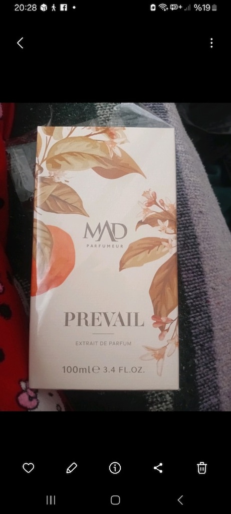 mad parfüm