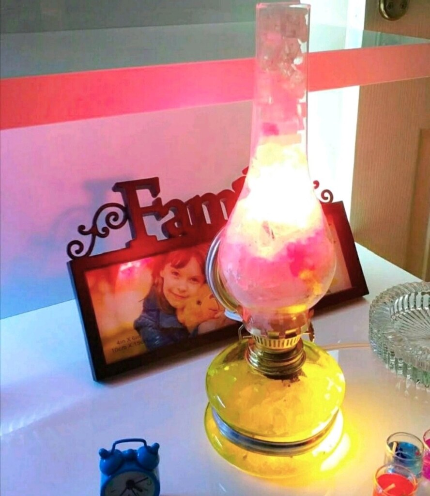 Tuz lambaları - 3